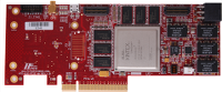 HTG-K816 Kintex UltraScale Half-Size PCI Express card