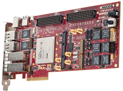 Virtex-6 PCI Express Board